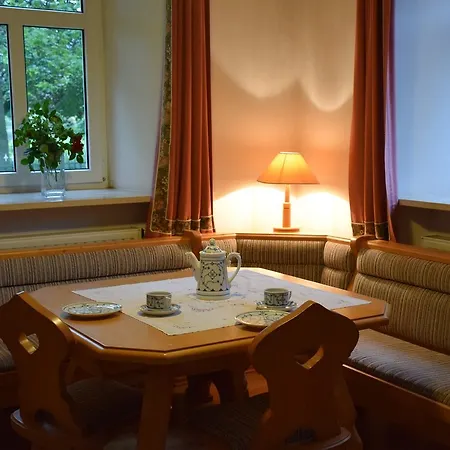 Schricker Apartment Marktleuthen