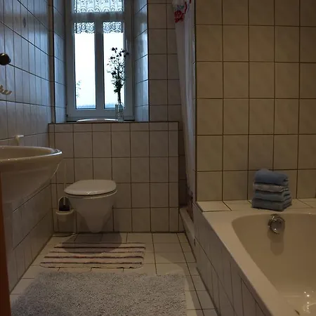 Schricker Apartment *